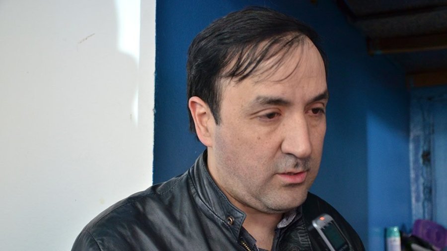 Pablo Grasso, intendente de Río Gallegos, suspendió temporalmente el cobro del canon a los camiones de carga.