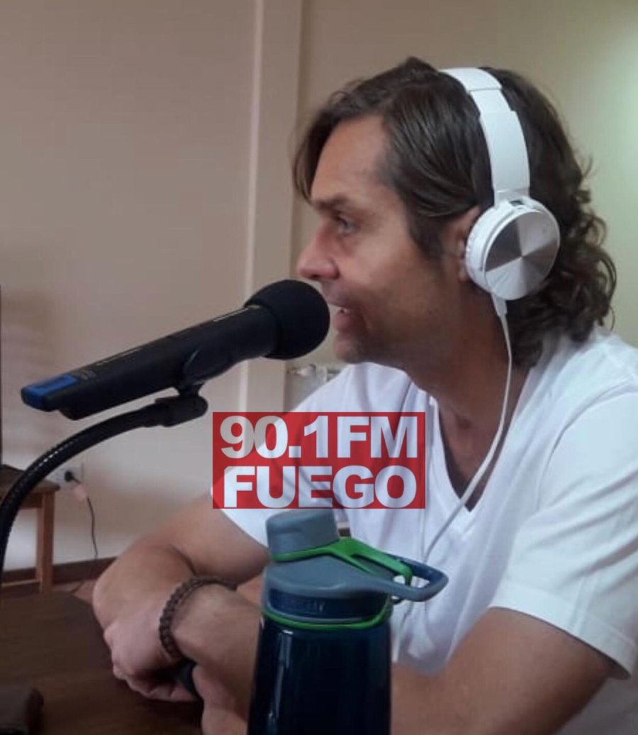 El legislador Federico Sciurano, reconoció la delicada situación de la provincia, y dijo que hay que ser responsables como oposición.