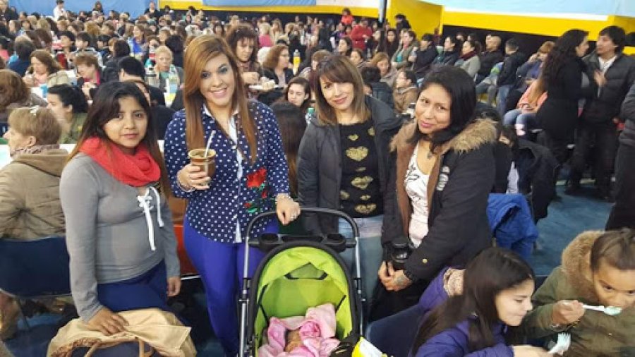 La Secretaria Verónica Portillo, habló acerca de las actividades por el Día de la Mujer.