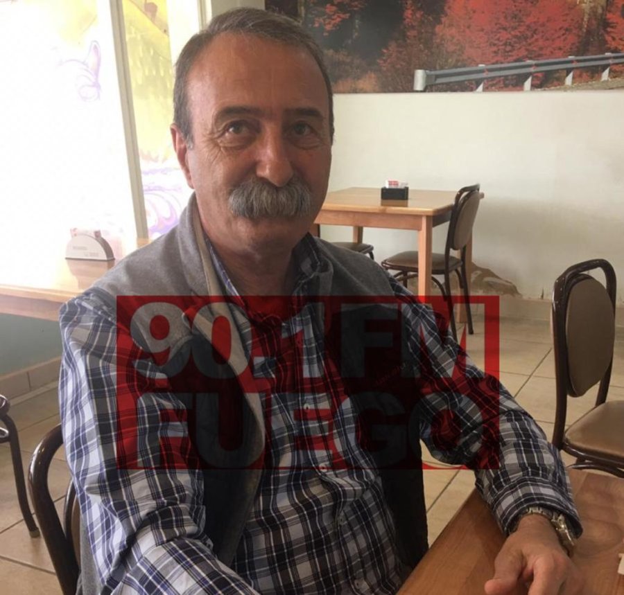 Roberto Murcia, Director provincial de Puertos, conversó con FM Fuego desde Tolhuin.