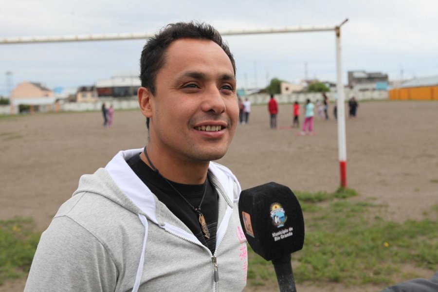 Carlos Turdó, Secretario de Deportes de la provincia, habló acerca de la preparación para la pretemporada de los Juegos EPADE: