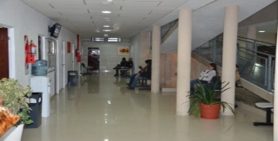 El Sanatorio Fueguino, en crisis económica.